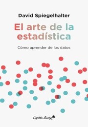 El arte de la estadística - Cover
