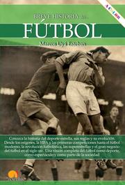 Breve historia del fútbol - Cover