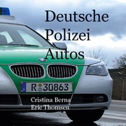 Deutsche Polizeiautos - Cover