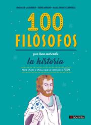 100 filósofos que han marcado la historia - Cover