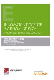 Innovación Docente y Ciencia Jurídica (ahora en tiempos del COVID-19) - Cover