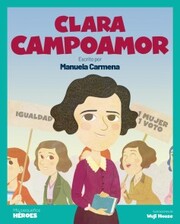 Clara Campoamor - Cover