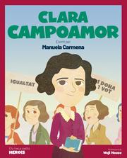 Clara Campoamor - Cover