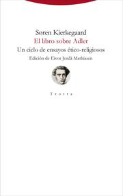 El libro sobre Adler - Cover