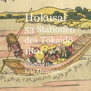 Hokusai 53 Stationen des Tokaido1801 - Cover