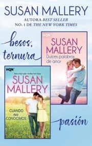 E-Pack HQN Pack Susan Mallery 4