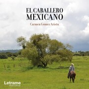 El caballero mexicano - Cover