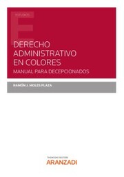 Derecho Administrativo en colores