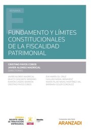 Fundamento y límites constitucionales de la fiscalidad patrimonial