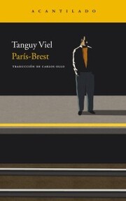París-Brest - Cover