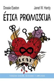 Ética promiscua - Cover