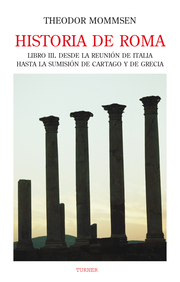 Historia de Roma. Libro III - Cover