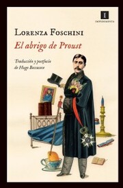 El abrigo de Proust - Cover