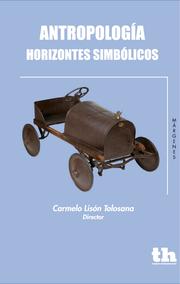 Antropología horizontes simbólicos - Cover