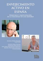 Envejecimiento activo en España - Cover