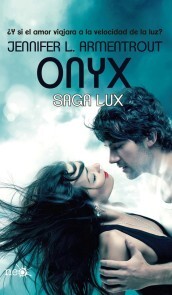 Onyx (Saga LUX 2) - Cover