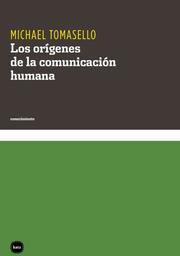 Los orígenes de la comunicación humana - Cover