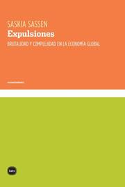 Expulsiones - Cover