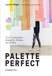Palette Perfect - Cover