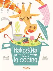 Marcelina en la cocina - Cover
