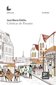 Crónicas de Paname - Cover