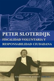Fiscalidad voluntaria y responsabilidad ciudadana - Cover