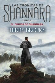 El druida de Shannara - Cover