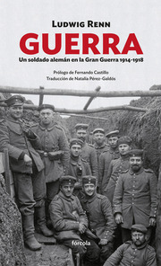 Guerra - Cover