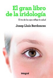 El gran libro de la iridología - Cover