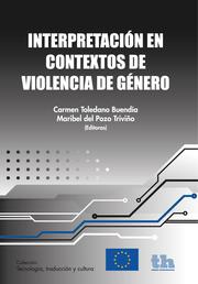 Interpretación en contextos de violencia de género - Cover