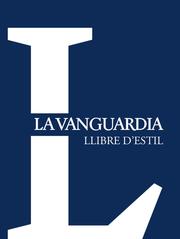 Llibre d'estil 'La Vanguardia'