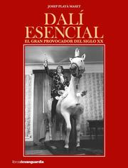 Dalí esencial - Cover