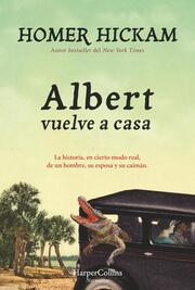 Albert vuelve a casa - Cover