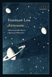 Astronautas - Cover