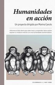Humanidades en acción - Cover