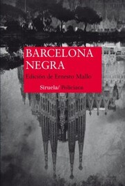 Barcelona Negra - Cover