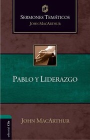 Sermones Temáticos sobre Pablo y liderazgo - Cover
