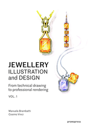 Jewellery Illustration And Design 1
