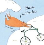 Marta y la bicicleta