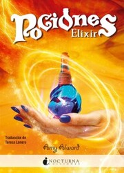 Pociones: Elixir - Cover