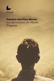 Las desventuras de Martín Prigman - Cover