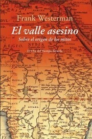 El valle asesino - Cover