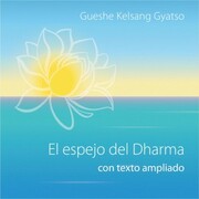 El espejo del Dharma, con texto ampliado