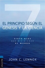 El principio según el Génesis y la ciencia - Cover