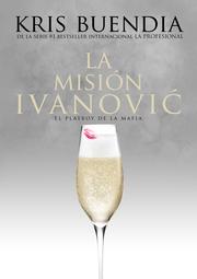 La misión Ivanovic - Cover