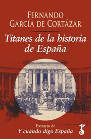 Titanes de la historia de España  - Cover