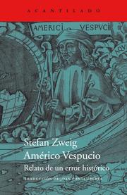 Américo Vespucio - Cover