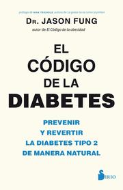 El código de la diabetes - Cover