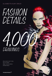 Fashion Details: 4000 Drawings