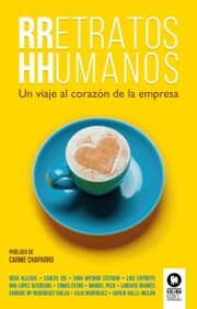 RRetratos HHumanos - Cover